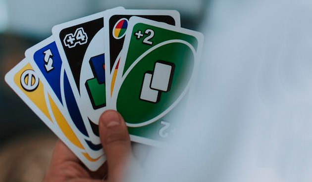 Uno Spin